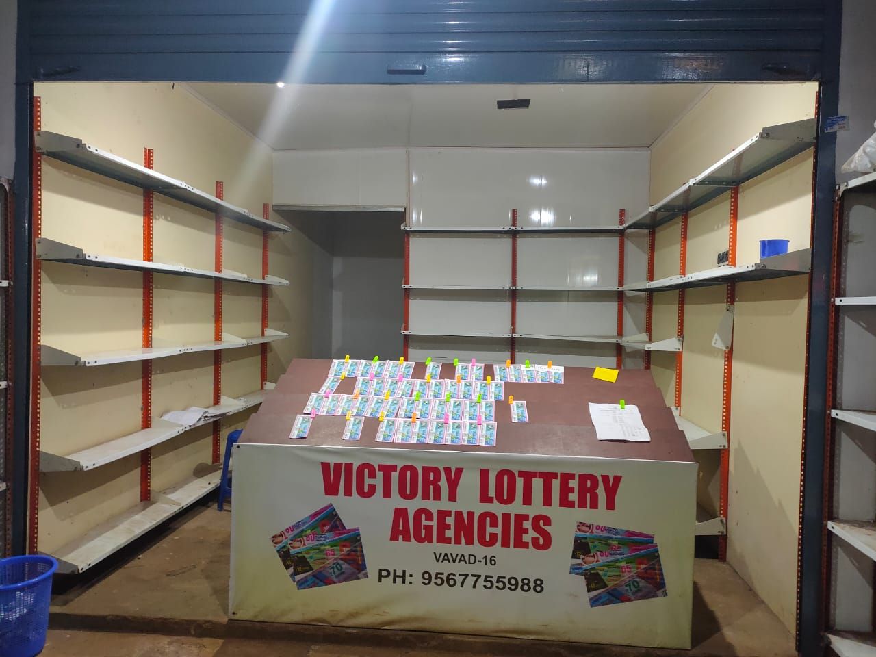 Victory Lottery Agencies