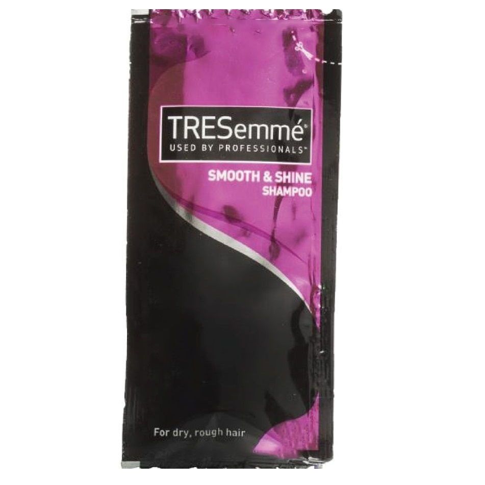 Tresemme (Rs.2) Shampoo Sachet - Smooth & Shine, 7ml