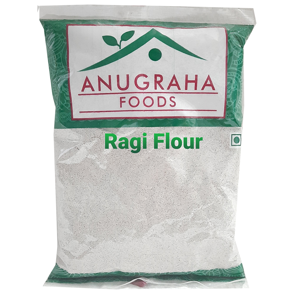 Anugraha Ragi Flour, 500g