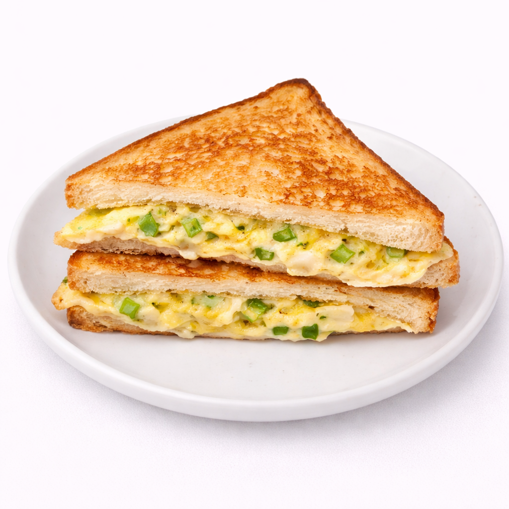 Bread Omelette - Normal, 1pc