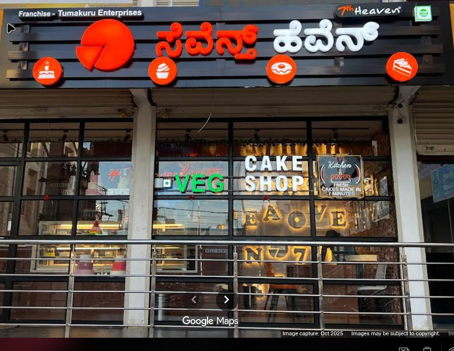 7th Heaven Tumkur