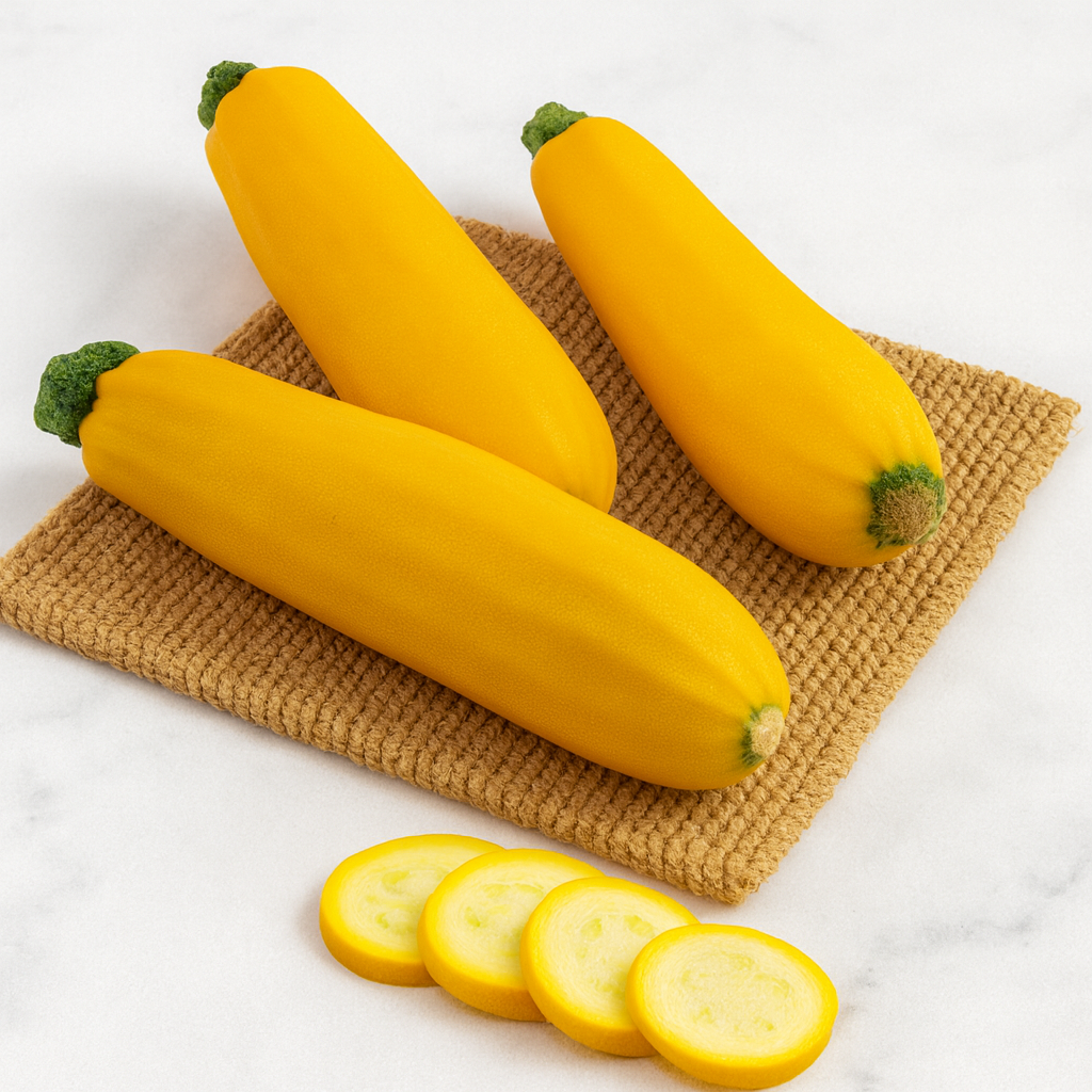 Zucchini - Yellow