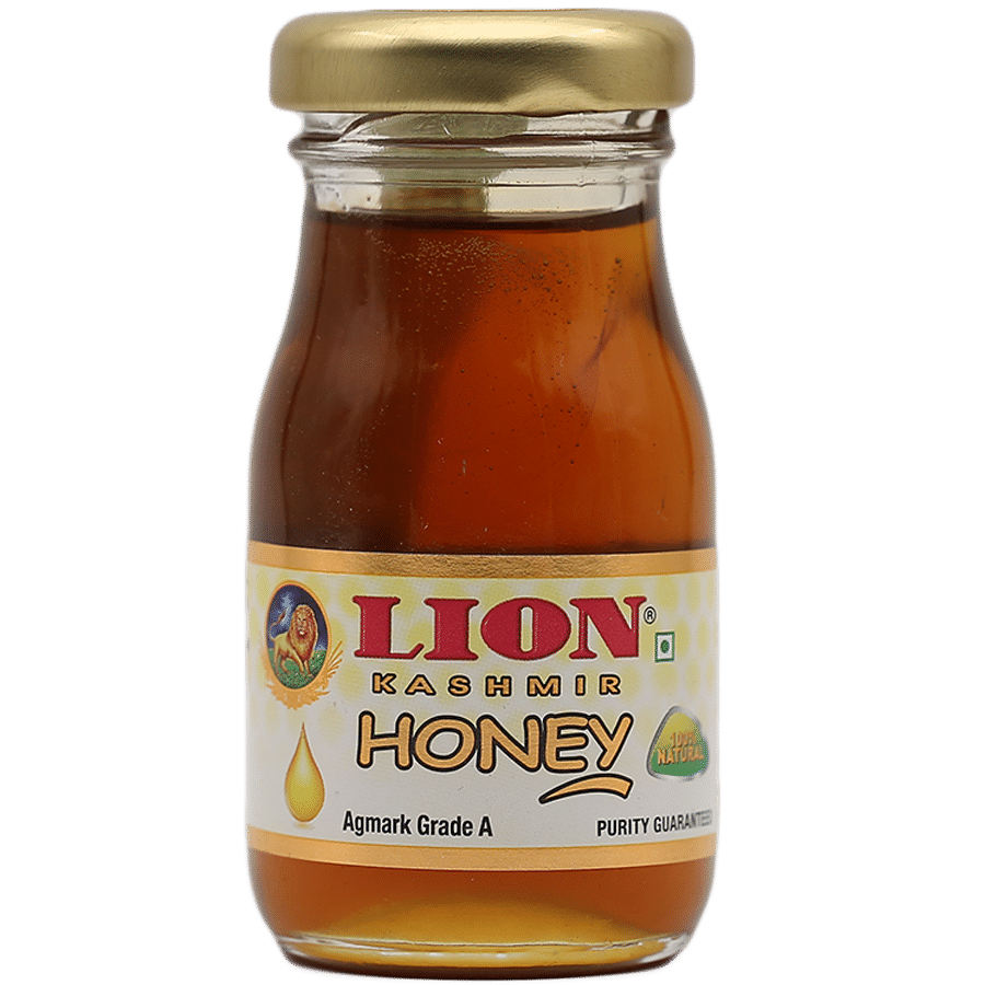 Lion Kashmir Honey, 100g