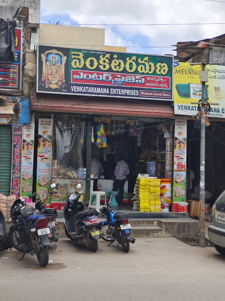 Venkataramana Enterprises 