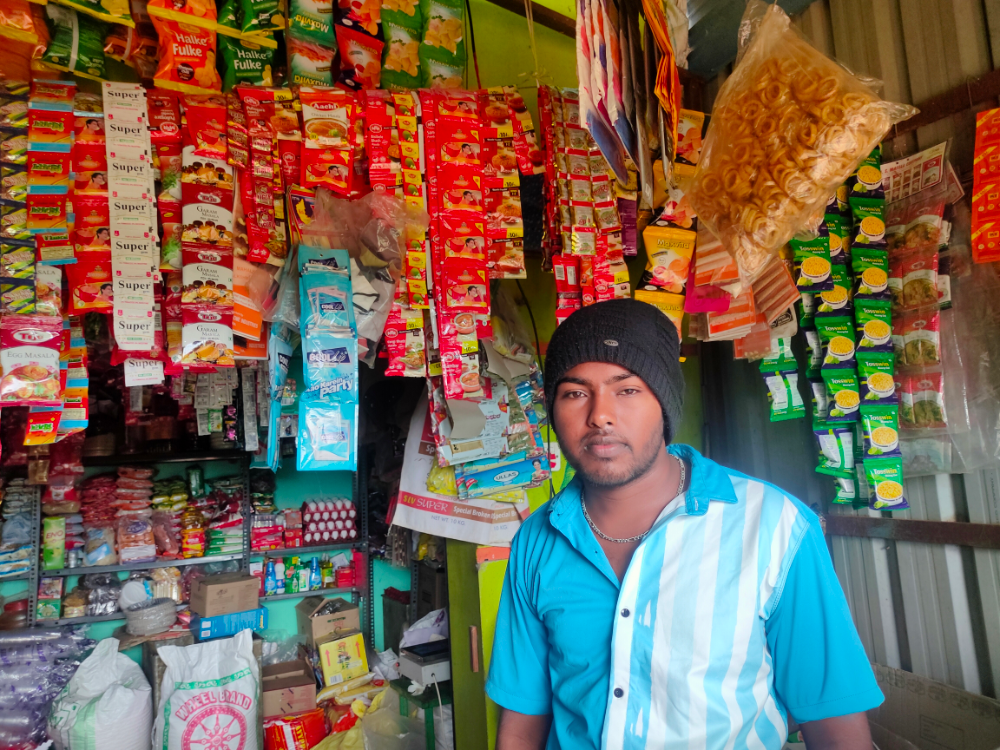 Lashmi verty store