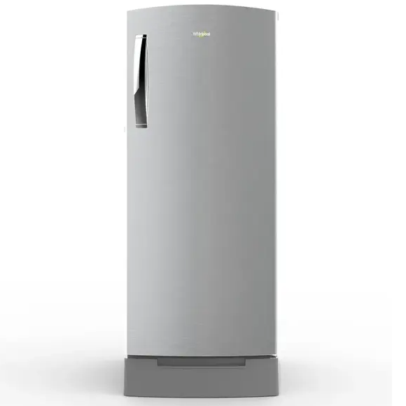 Whirlpool | DAS19233ITAUE | 3 Star Direct Cool With Base Drawer Single Door Refrigerator (192L, Cool Illusia)
