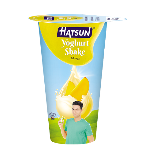 Hatsun Yoghurt Shake - Mango, 175ml