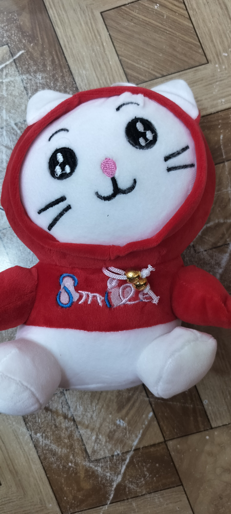 Plush Soft Toys - Assorted, 1pc