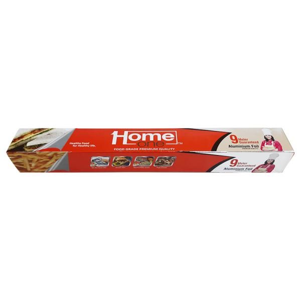Home One Aluminum Foil, 9m