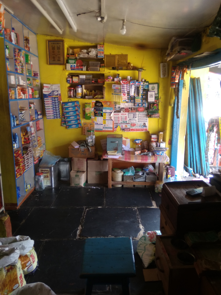 Basavaraj General Store