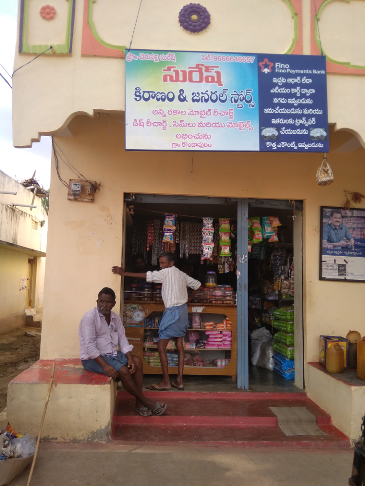 Suresh Kiranam