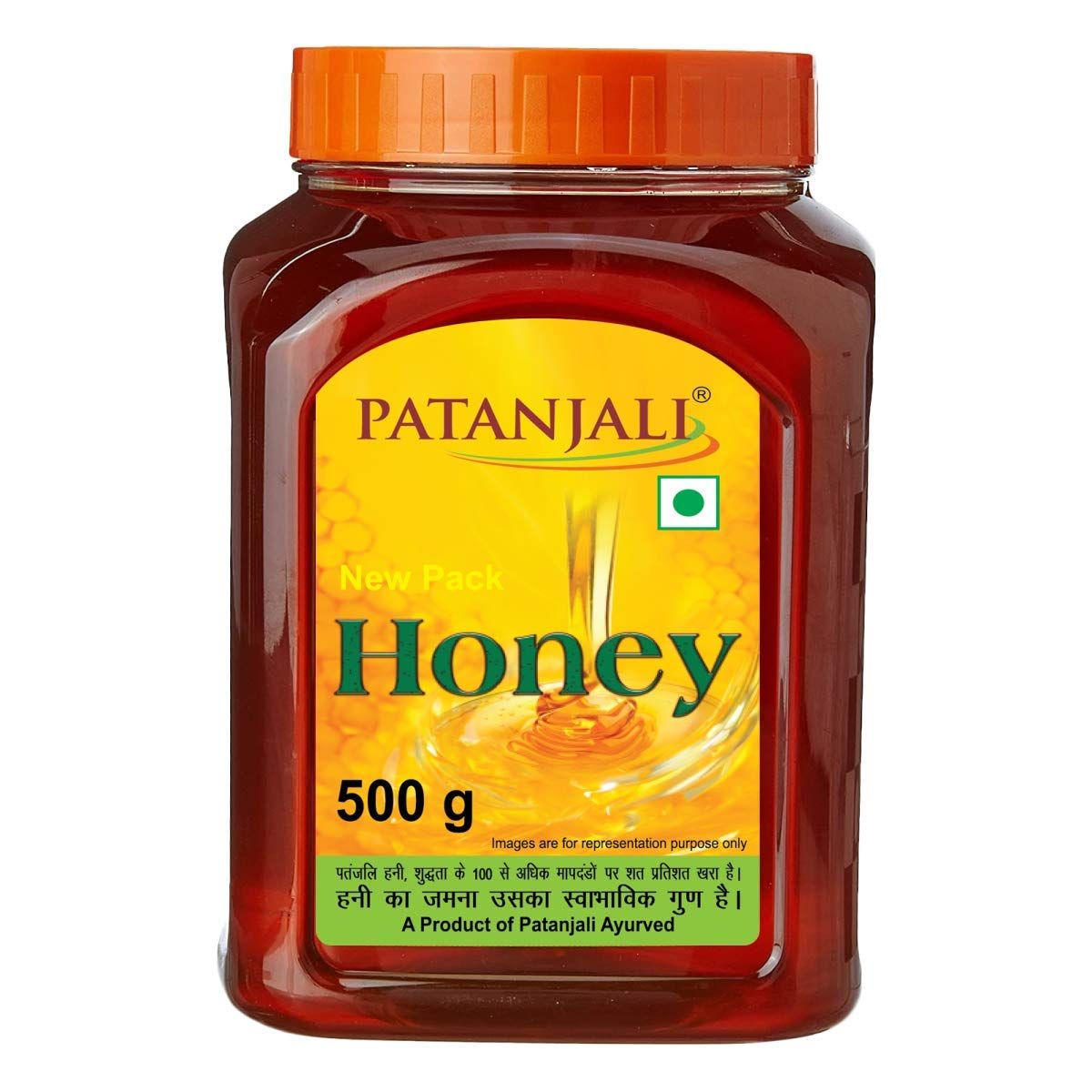 Patanjali Honey, 500g