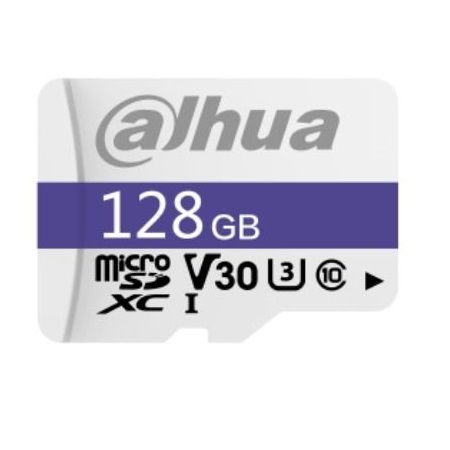 Dahua TF C100 SD Memory Card, 128GB