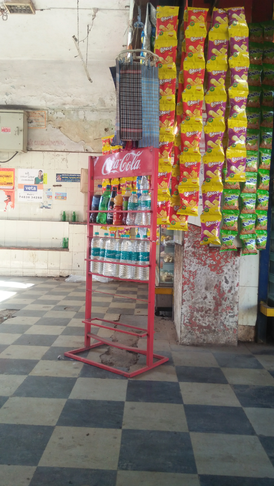 Sharanabasaveswar pan shop