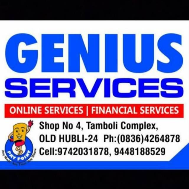 Genius Services