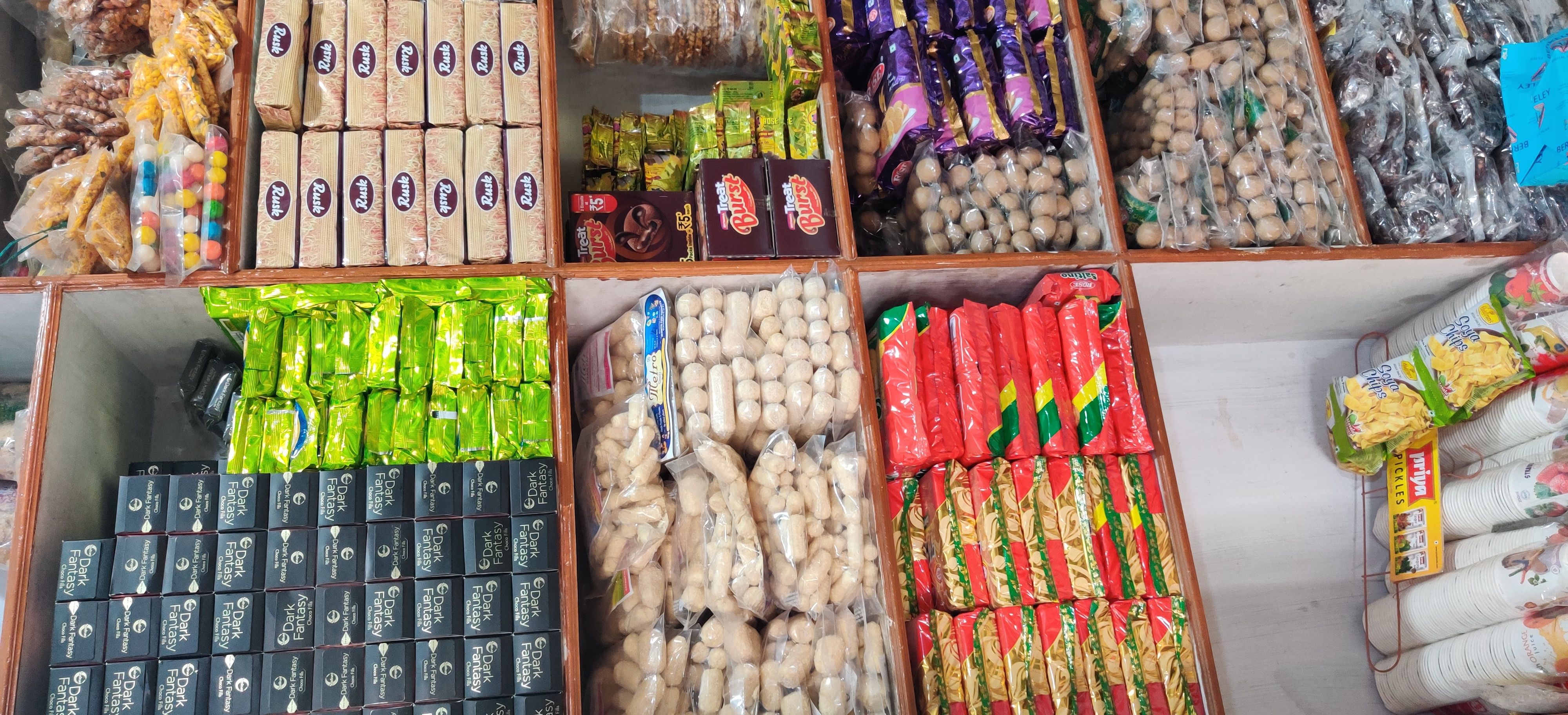 Devi stores