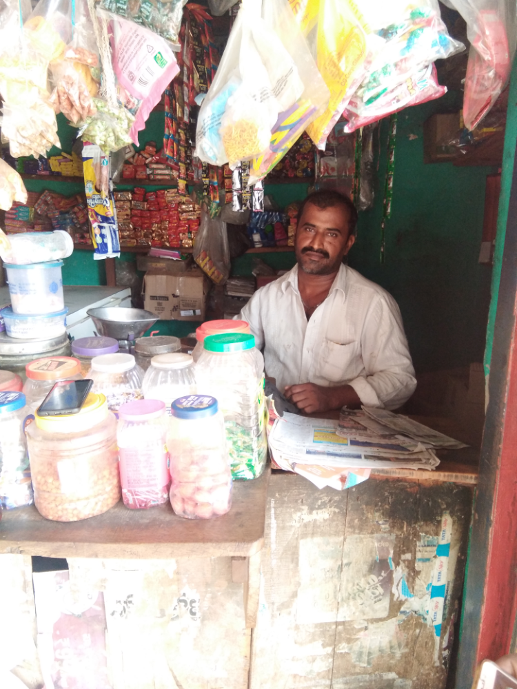 Sri Byraweshwara Provision Stores 