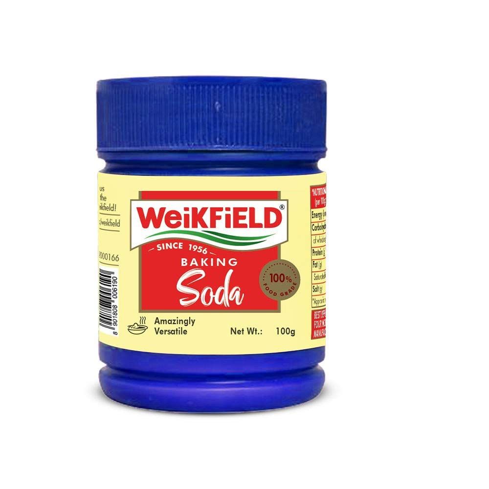 Weikfield Baking Soda, 100g
