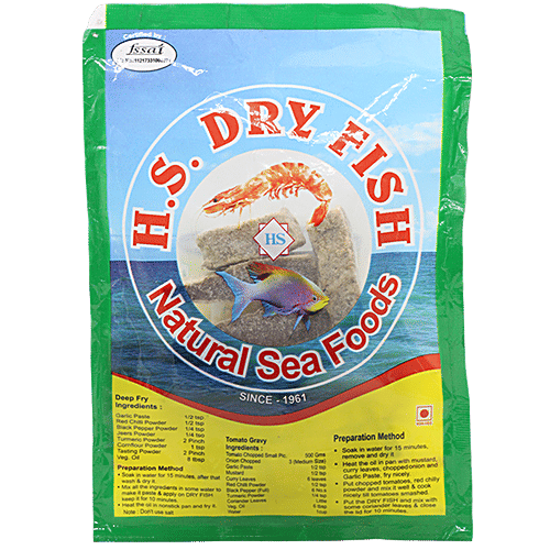 H.S Dry Fish Ferra, 80g