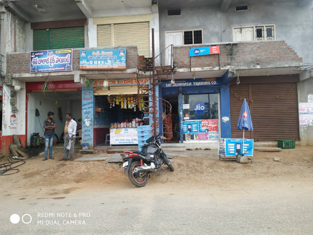 Sai srinivasa traging company