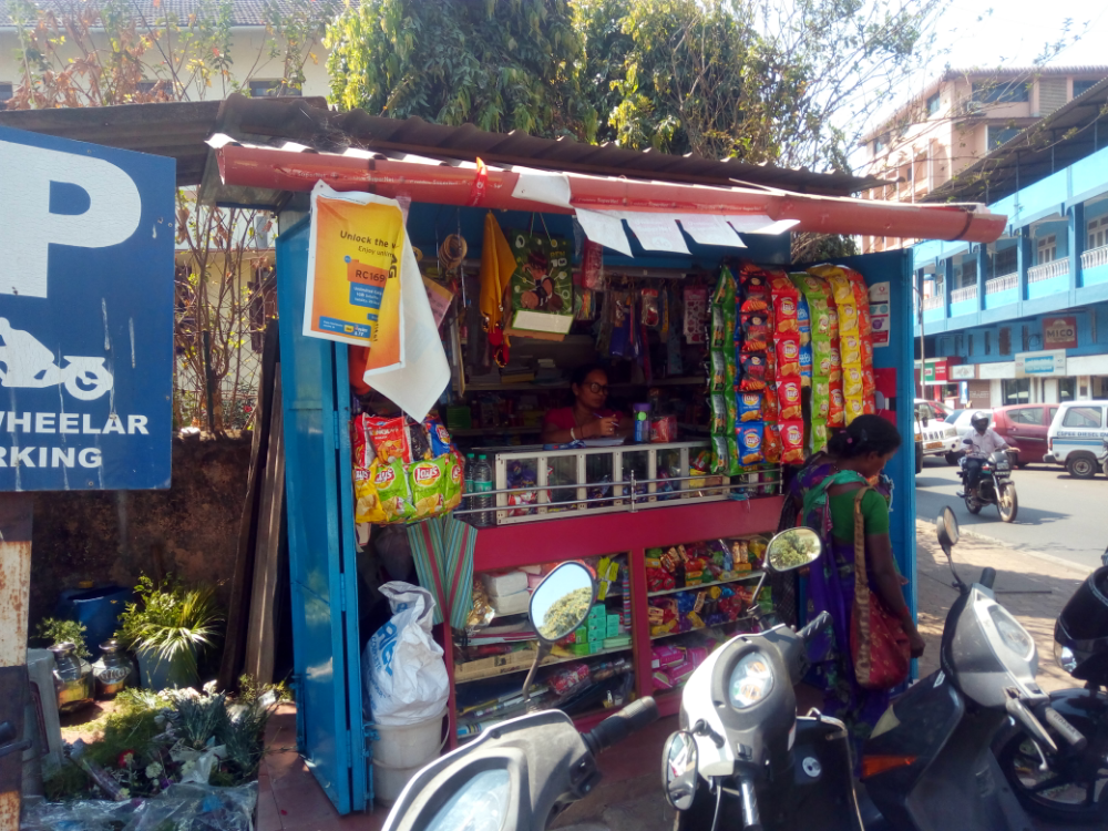 Damodar Store