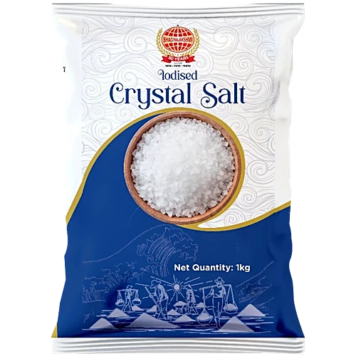 Bhagyalakshmi Crystal Salt, 1kg
