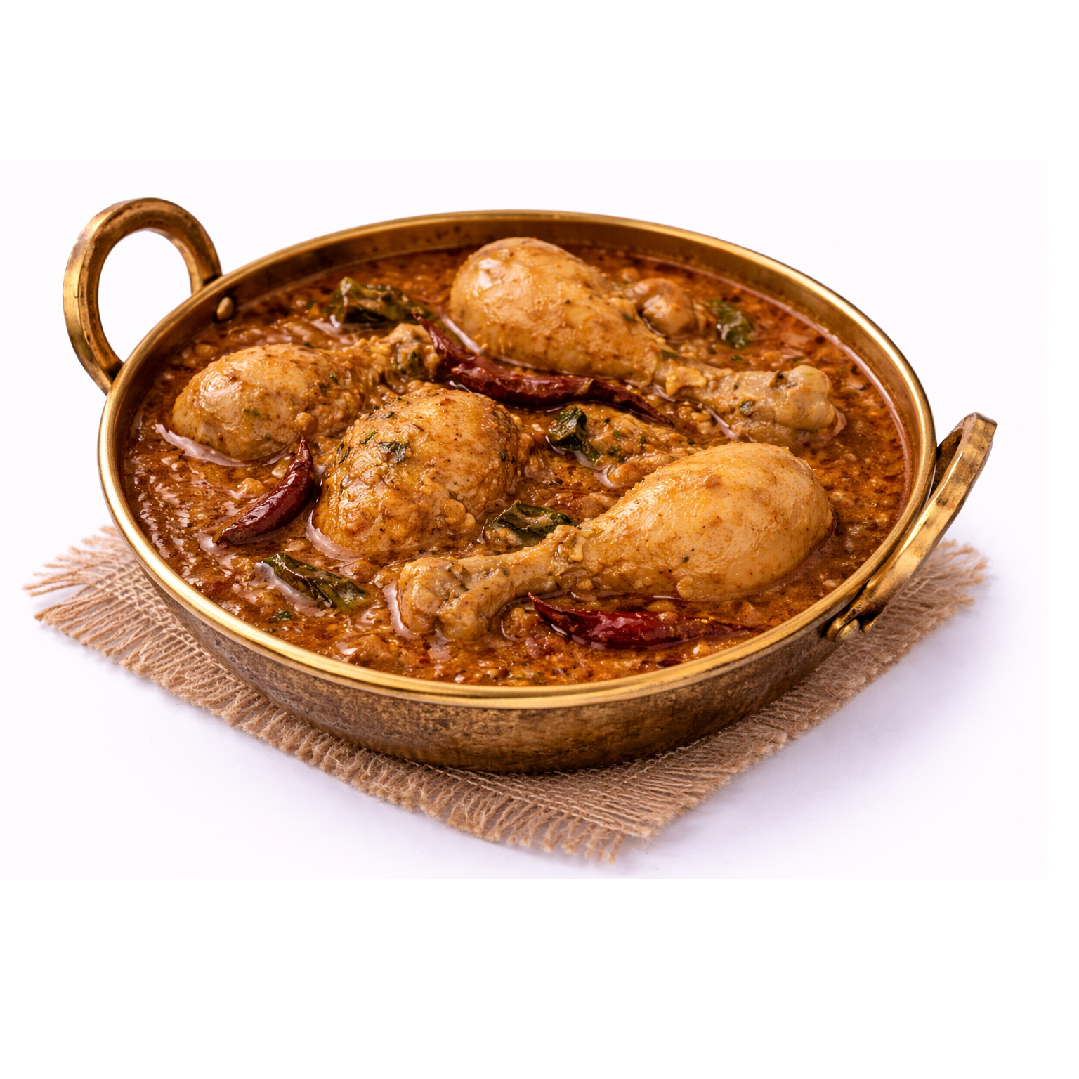 Guntur Chicken Masala, 1 Bowl