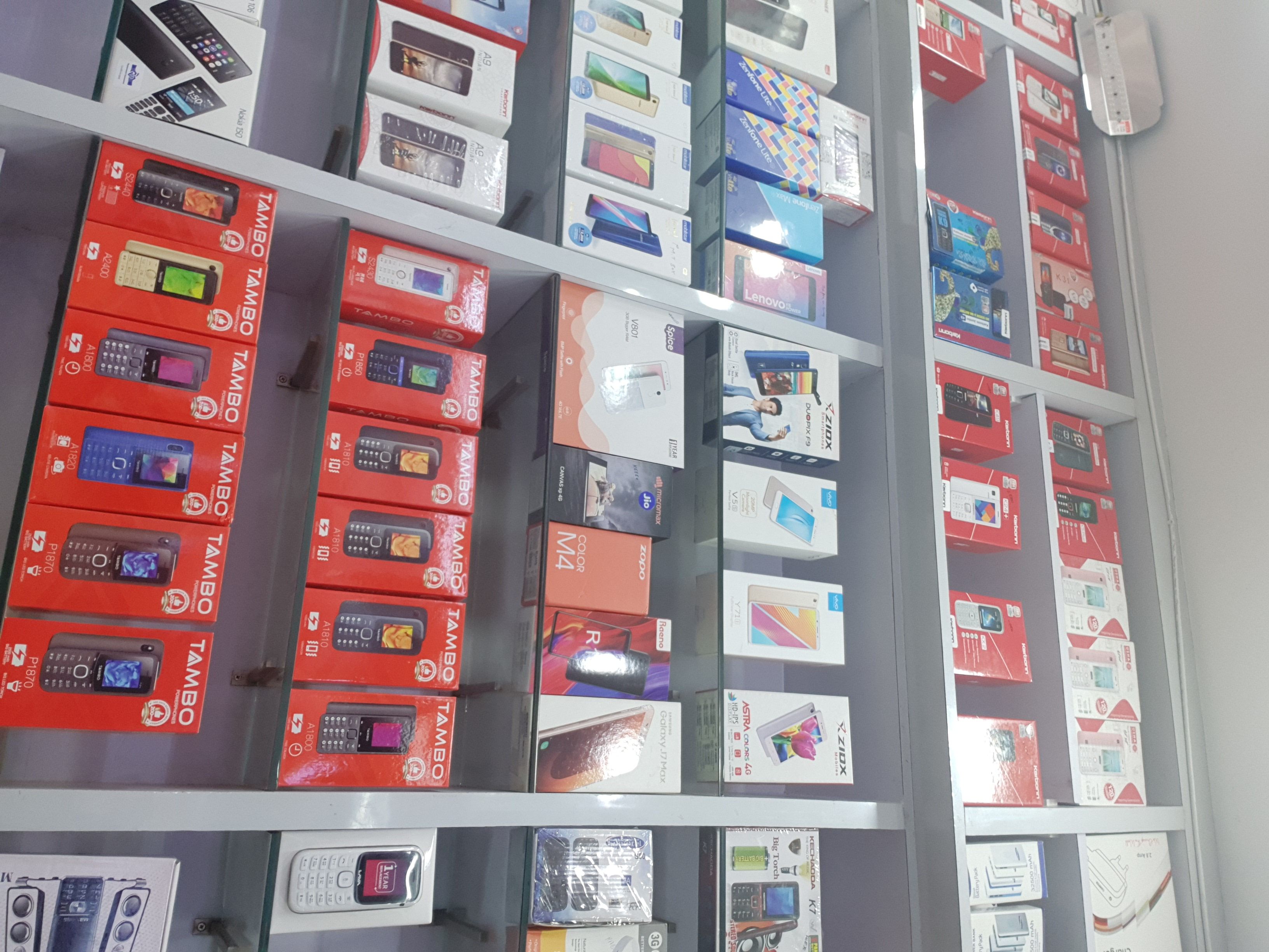 Karnataka Mobiles Sales and Services