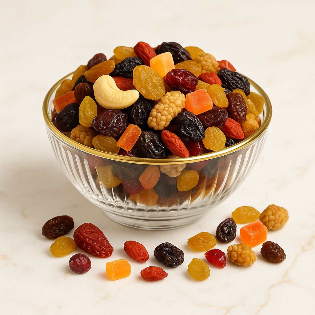 Dry Fruits Mix, 100g