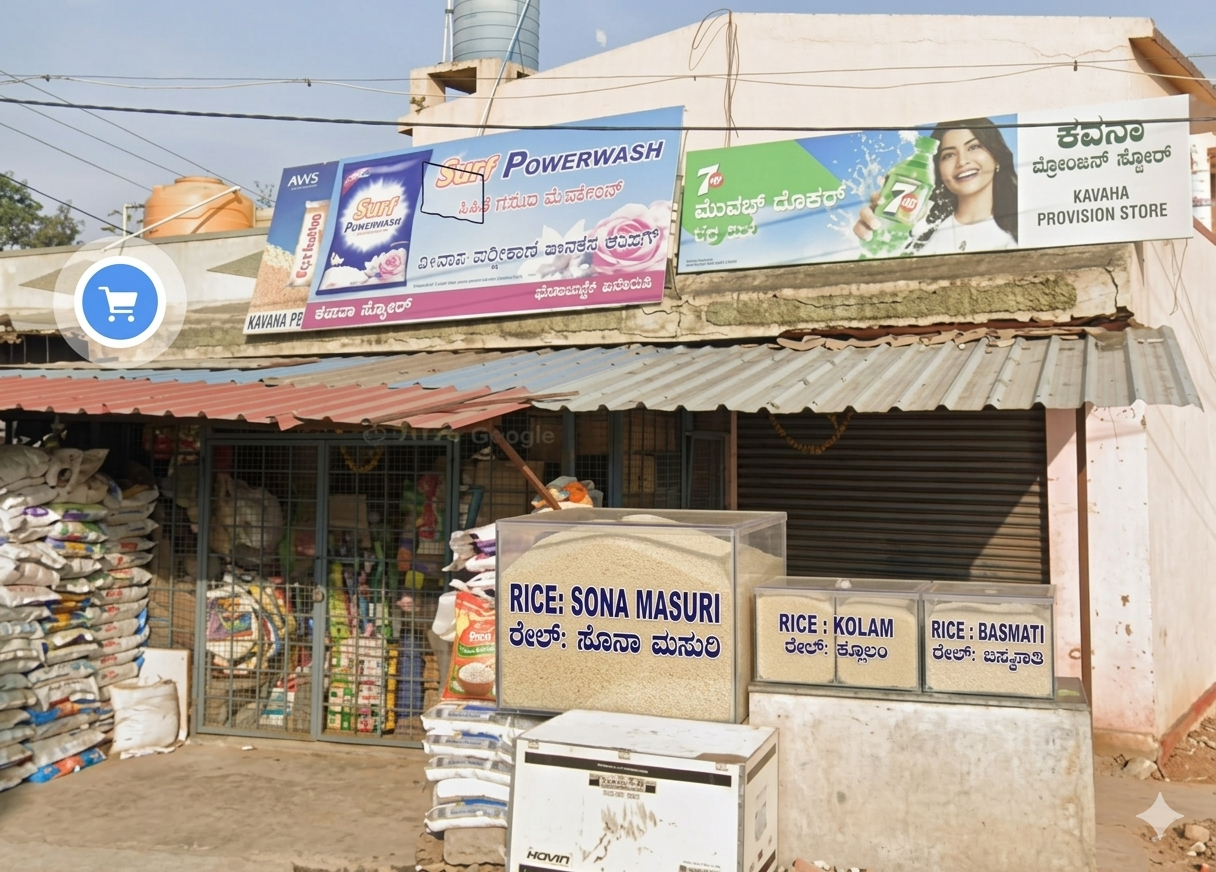 Kavana Provision Store
