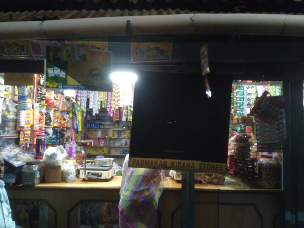 Padmakar Kirana Stores