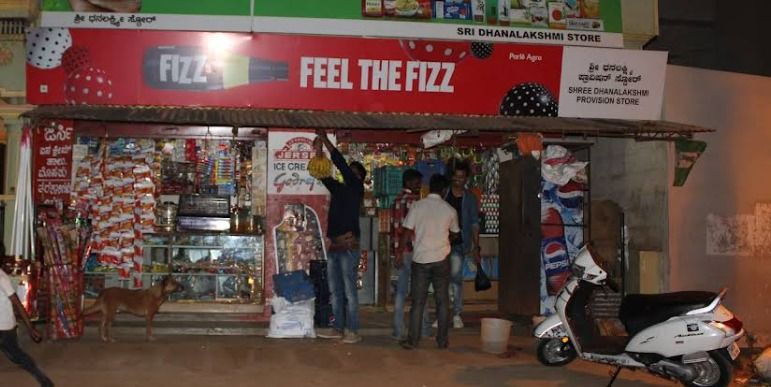 Sri Dhanalakshmi Provision Store