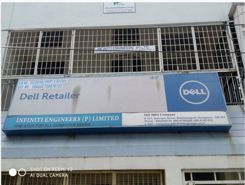 Infiniti Engineers Pvt Ltd