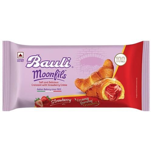 Bauli Moonfils Pouch - Strawberry, 45g