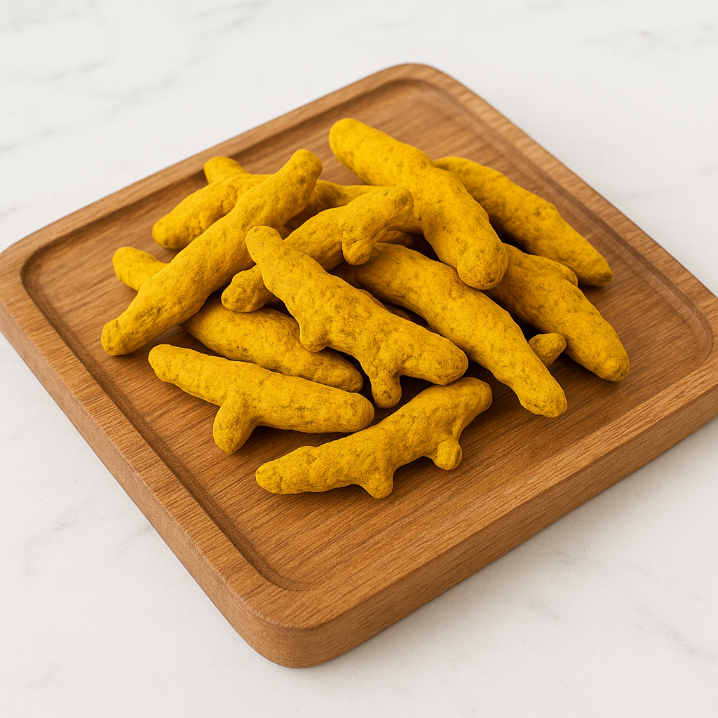 Alleppey Turmeric
