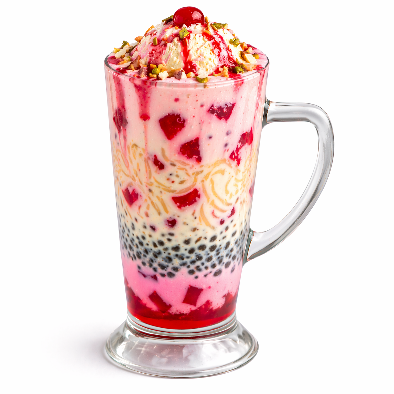 Falooda - Honeymoon Dream, 1 Glass