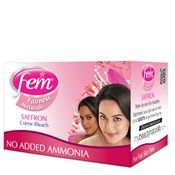 Fem Saffron Creme Bleach, 24g
