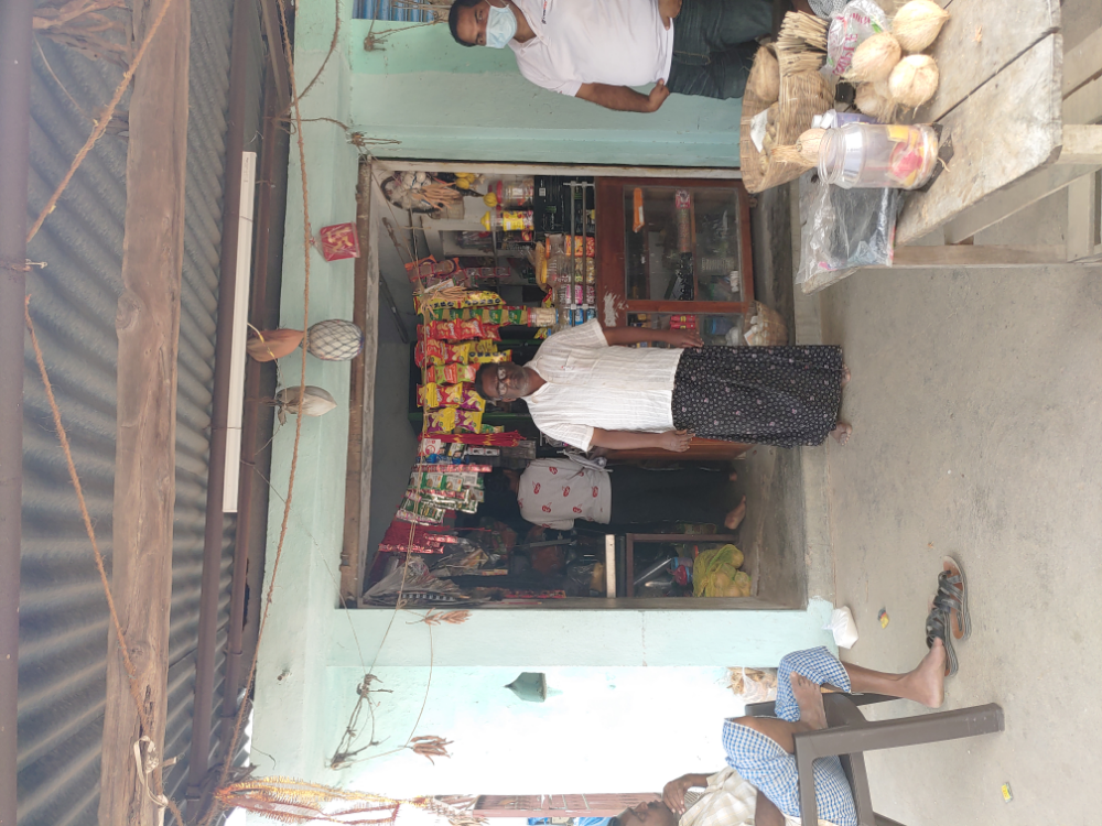 M Shekar Kiranam