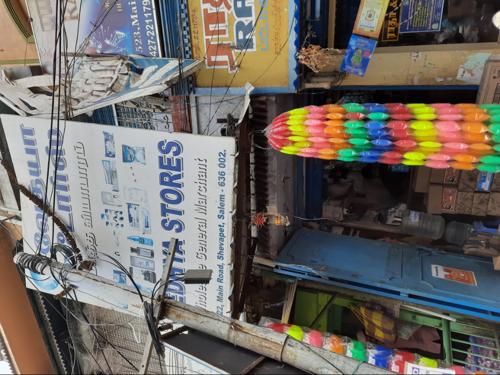Vedhya Stores