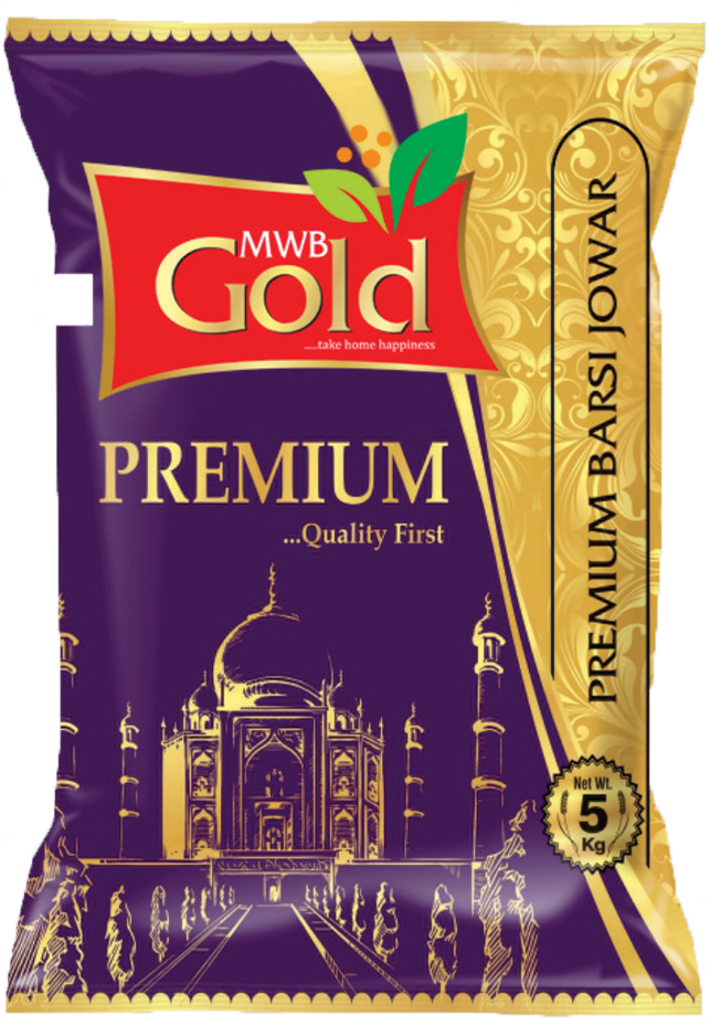 MWB Gold Premium Barsi Jowar, 5kg
