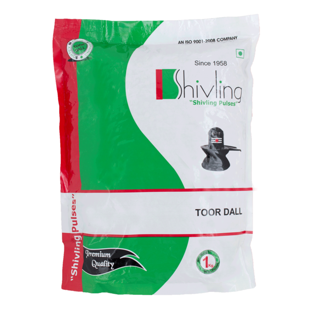 Shivling Toor Dal, 1kg