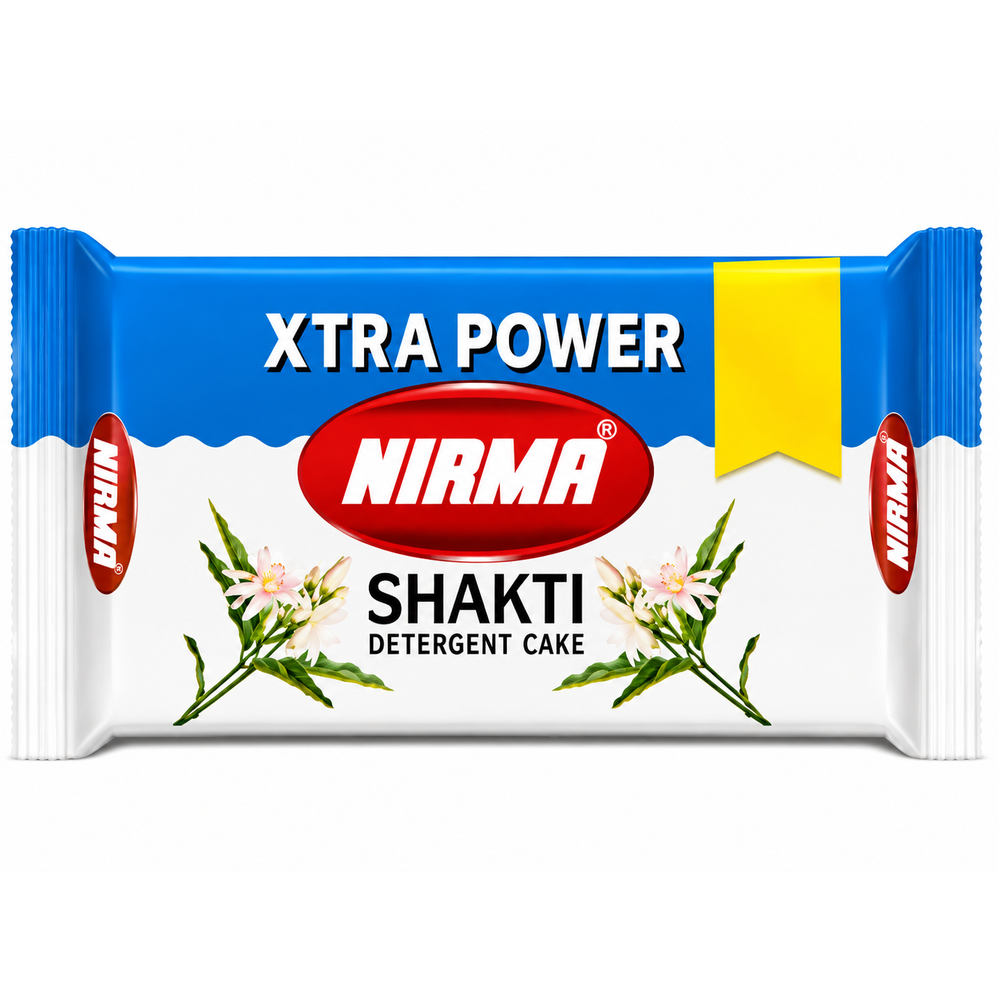 Nirma Shakti Detergent Cake, 240g