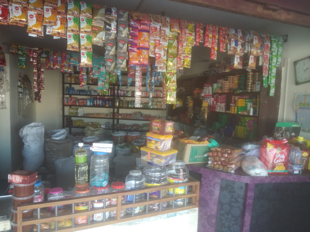 Sri Guru Raghavendra General Store 