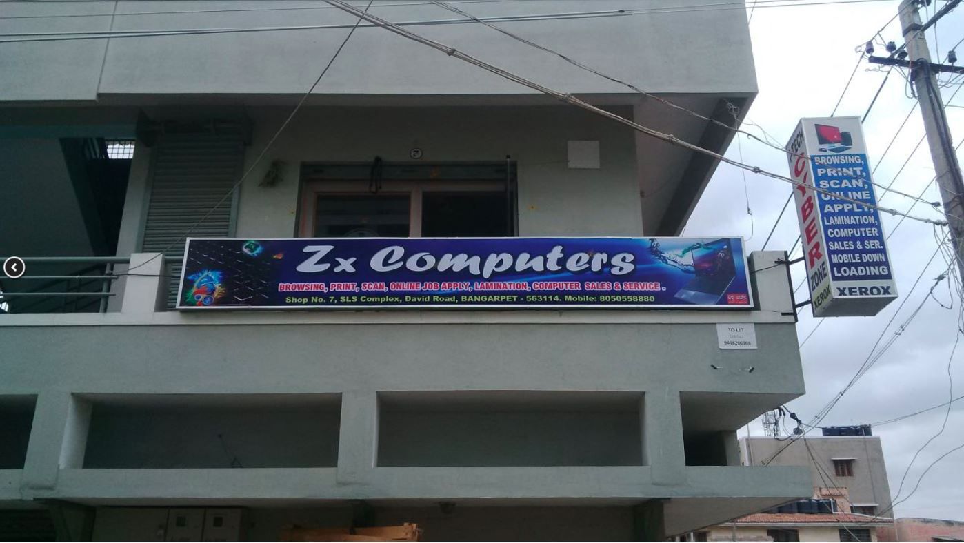 ZX Computers