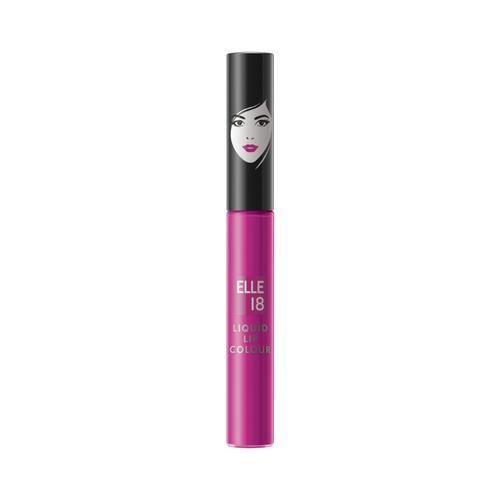 Elle18 Liquid Lip Color - Flamingo Pink 72, 5.6ml