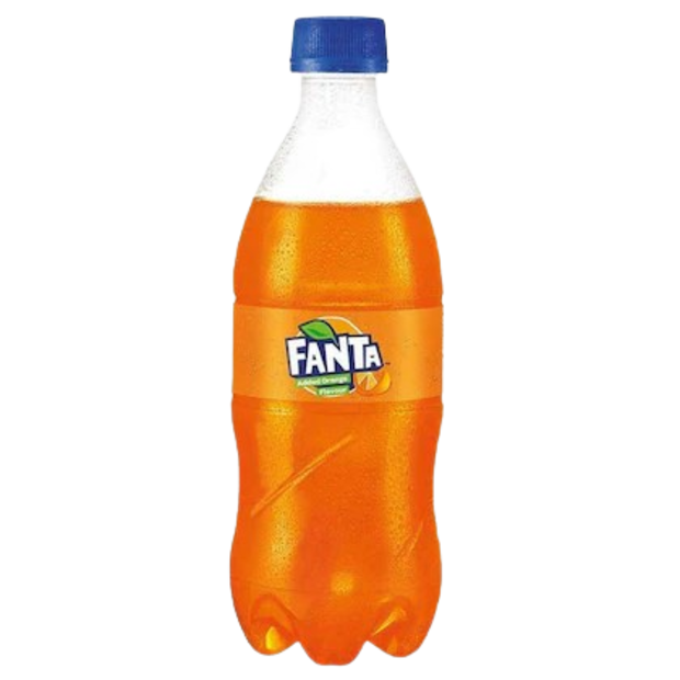 Fanta Soft Drink PET Bottle, 250ml