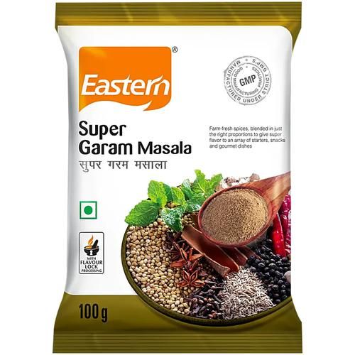 Eastern Super Garam Masala Powder Pouch, 100g