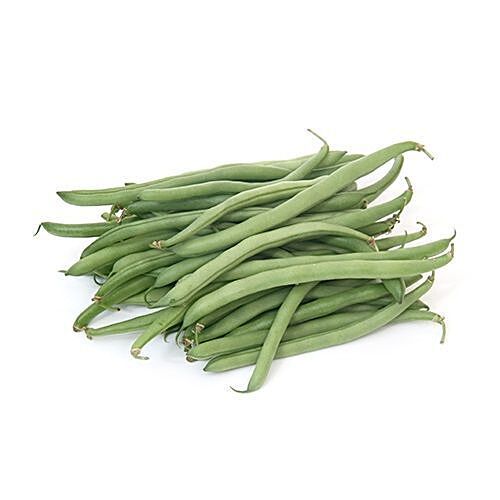 French Beans - Round, 250g