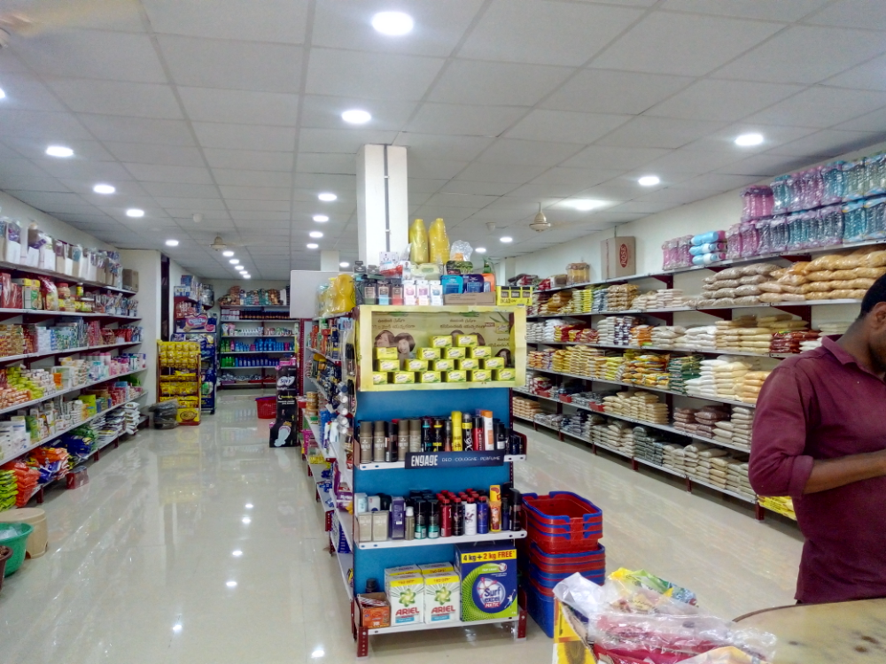 Balaji Super Market