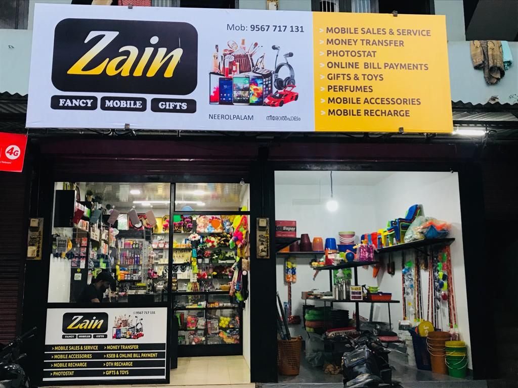 Zain Fancy